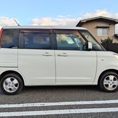 ルークス（ML21S 2WD NA）内外装美車！快適装備充実！の画像