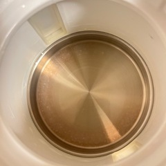 タイガー 電気ケトル0.8Lの画像