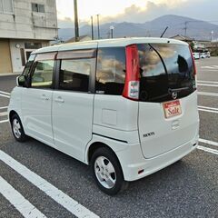 ルークス（ML21S 2WD NA）内外装美車！快適装備充実！の画像