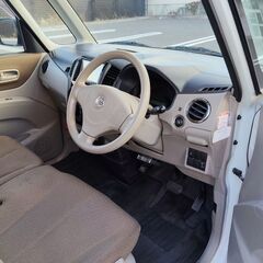 ルークス（ML21S 2WD NA）内外装美車！快適装備充実！の画像