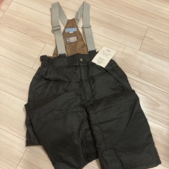 スキーウェア　サイズ調節機能ありの画像