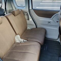 ルークス（ML21S 2WD NA）内外装美車！快適装備充実！の画像