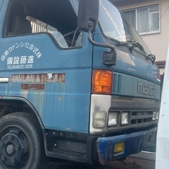 ★不要車、不動車買い取ります★廃車、過走行車、事故車、車検切れ トラック、乗用車、軽自動車 どんな車でもご相談くださいの画像