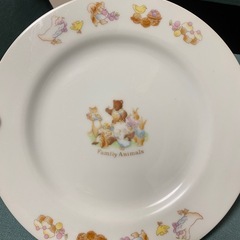 食器　お皿　21cmの画像