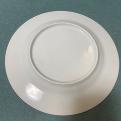 食器　お皿　21cmの画像
