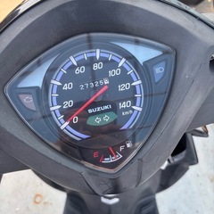【整備済み】SUZUKI スズキ アドレス110 CE47Aの画像