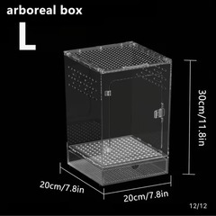 【新品未開封】レプタイルズボックス ケージ 爬虫類の画像
