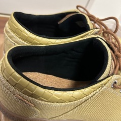 28.5㎝VANS STRIDSストライズ V3770 CVS SAND/GUMの画像