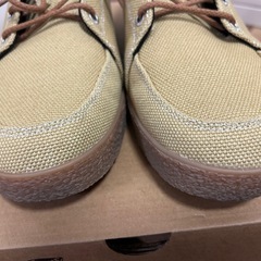 28.5㎝VANS STRIDSストライズ V3770 CVS SAND/GUMの画像