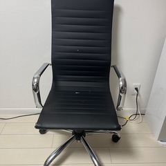 デスクチェア　1人用の画像