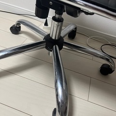 デスクチェア　1人用の画像