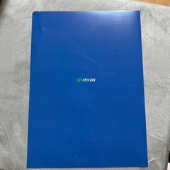 大谷選手クリアファイル②の画像