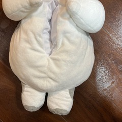 ティッシュケース ベイマックス  の画像