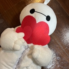 ティッシュケース ベイマックス  の画像