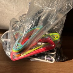 ハンガーの画像