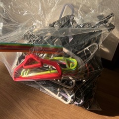 ハンガーの画像