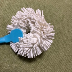 用務　掃除　モップの画像