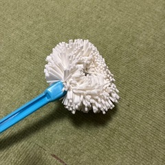 用務　掃除　モップの画像