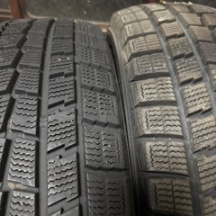 175/65R14　スタッドレスタイヤの画像