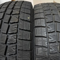 175/65R14　スタッドレスタイヤの画像