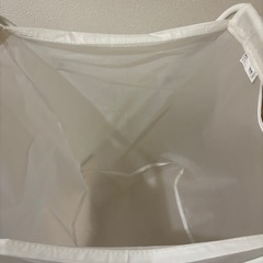 ランドリーバスケット　の画像