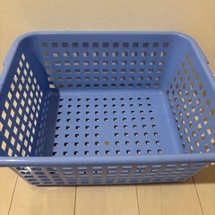 ランドリーバスケット　の画像