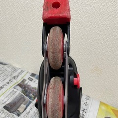 インラインスケートの画像