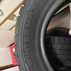 175/65R14　スタッドレスタイヤの画像