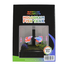 3Dホログラムディスプレイ ／立体映像／LEDディスプレイの画像