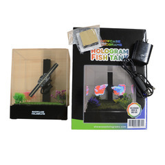 3Dホログラムディスプレイ ／立体映像／LEDディスプレイの画像