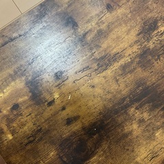 ニトリ　こたつ(普通の机としてもok) 線なし　⭐︎美品の画像