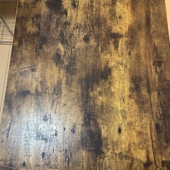 ニトリ　こたつ(普通の机としてもok) 線なし　⭐︎美品の画像