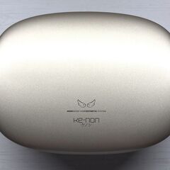 【未使用品】脱毛器 Ke-non ケノン Ver8.5 シャンパンゴールドの画像