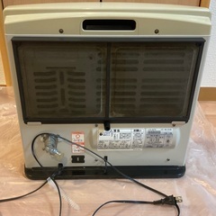 11/24受取の方優先！ガスファンヒーターの画像