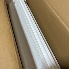 アコーディオンカーテンの画像