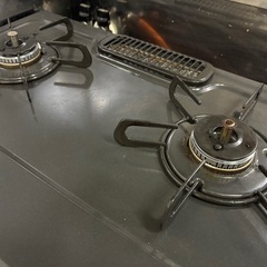 ガスコンロの画像