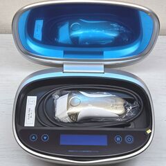 【未使用品】脱毛器 Ke-non ケノン Ver8.5 シャンパンゴールドの画像