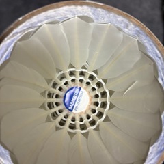 バドミントン　シャトルの画像
