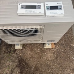 🛀🚿三菱　エコキュート　エコオートの画像