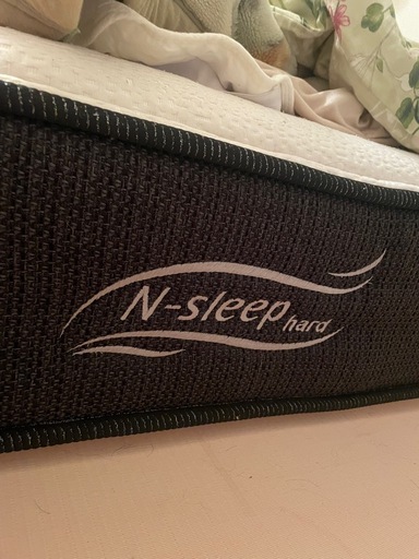 ニトリ　N-sleep セミダブル  マットレス