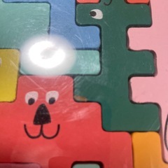 ジグソーパズルの画像