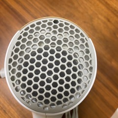 PANASONIC ヘアドライヤー　ホワイト/ゴールドの画像