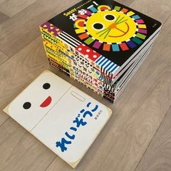 sassyの絵本セット　　の画像