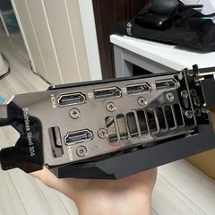 ASUS ROG STRIX GeForce RTX 3080 Tiの画像