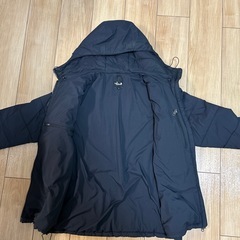 The North Face トランゴパーカの画像