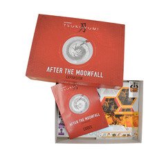 Tsukuyumi Amaterasu Rising ボードゲーム／戦略系ゲームの画像