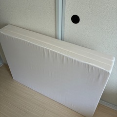 美品⭐︎ニトリ　硬質マットレスの画像