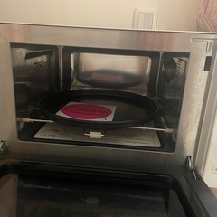 アイリスオーヤマ　オーブンレンジの画像