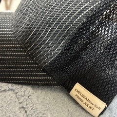 新品キャップの画像