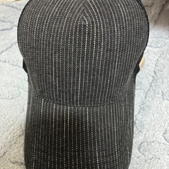 新品キャップの画像